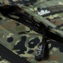 Wofte Flecktarn Softshell V2 Zip Pocket