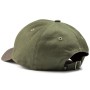 Wofte Khaki Trad Cap Back