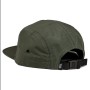Wofte Olive Nylon 5 Panel Back