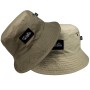 Wofte Reversible Khaki/Tan Bucket Hat