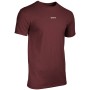 Wofte Staple Tee Maroon