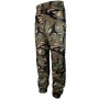 Wofte Tech Trousers DPM Front