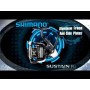 Shimano Sustain FG Reel