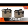 ***CARP FISHING TV***  Aquos Bags