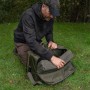 Avid Carp Revive Fishing Unhooking Mat In Use