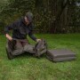 Avid Carp Revive Fishing Unhooking Mat In Use 2