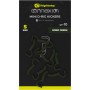 RidgeMonkey Connexion Mini D-Rig Kickers Small Weed Green