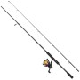 Abu Garcia Black Max Spinning Rod & Reel Combo