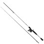 Abu Garcia Fast Attack Casting Fishing Rod & Reel Combo