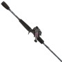 Abu Garcia Gen Ike Low Profile Combo Reel Seat