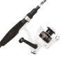 Abu Garcia Ike Dude Spinning Combo Rod 1