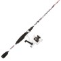 Abu Garcia Ike Dude Spinning Combo Rod