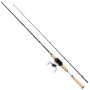 Abu Garcia Max Pro Casting Fishing Rod and Reel Combo