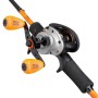 Abu Garcia Max STX Casting Rod & Reel Combo 3