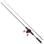 Abu Garcia Max X Casting Fishing Rod and Reel Combo