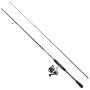 Abu Garcia Max X Spinning Rod & Reel Combo