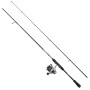 Abu Garcia Max X Spinning Rod & Reel Combo with Line