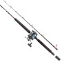 Abu Garcia Muscle Tip Boat Rod & Reel Combo