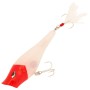 Abu Garcia Rocket Popper Lure Red Head