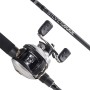 Abu Garcia Silver Max Rod and Reel Combo 