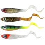 Abu Garcia Svartzonker McPerch Curly Mix - 8 Piece 1