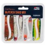 Abu Garcia Svartzonker McPerch Shad Mix - 8 Piece