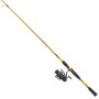 Abu Garcia Svartzonker Spinning Fishing Rod & Reel Combo