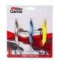 Abu Garcia Toby Fishing Spoons 3-Pack 3