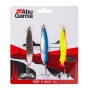 Abu Garcia Toby Fishing Spoons 3-Pack 4