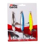 Abu Garcia Toby Fishing Spoons 3-Pack 5