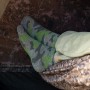 AD Camo Socks