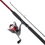 Advanta RTF Spin Combo 7ft (2.1m) 10-30g/30FD
