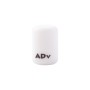 Advanta White PTFE Indicator Head