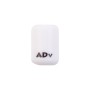 Advanta PTFE Indicator Head White