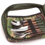 Advanta 2 Person Dinner Set - Camo 3