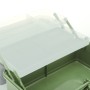 Advanta 2 Tray Cantilever Tackle Box 8