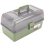 Advanta 2 Tray Cantilever Tackle Box 2