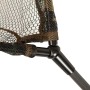 Advanta 42 Inch Camo Mesh Landing Net & 6ft 2 Piece Handle Close Up 1