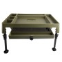 Advanta Bivvy Table & Rig Station 3