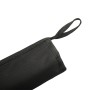 Advanta Carbon Throwing Stick & Padded Sleeve Close Up 3
