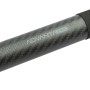 Advanta Carbon Throwing Stick & Padded Sleeve Close Up 6