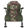 Advanta Discovery CCX Relaxa Fishing Lo-Chair Front