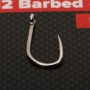 Advanta Coarse Eyed Fishing Hooks - Barbed
