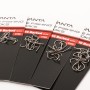 Advanta Coarse Eyed Fishing Hooks - Barbed