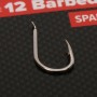 Advanta Coarse Spade End Fishing Hooks - Barbed