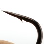 Advanta Curve Shank Hooks - Micro Barbed 4