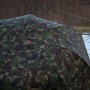 Advanta Discovery CCX 55inch Hermit Fishing Brolly In Use 2