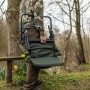 Advanta Discovery CCX Relaxa Fishing Lo-Chair Folded Away