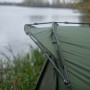 Advanta Discovery CX One Night Stand Fishing Bivvy V2 Close Up 3