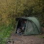 Advanta Discovery CX One Night Stand Fishing Bivvy V2 In Use 3